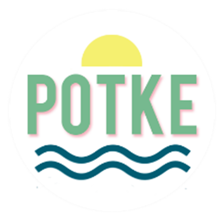 Potke-hankkeen logo.