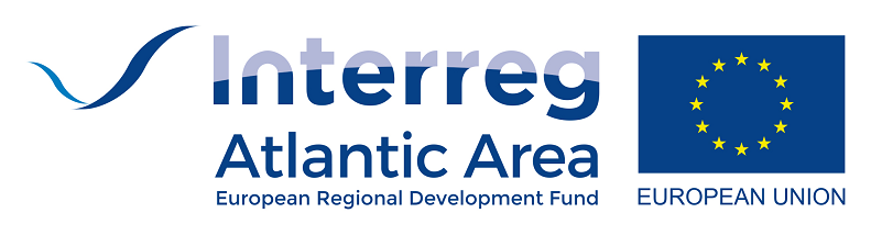 Interreg Atlantic Area -logo.