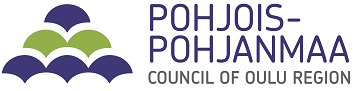 Pohjois-Pohjanmaan liiton logo.